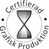 Certifierad Grafisk produktion